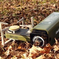 KOOKE 酷客炫卡爐 台灣原創 IF大獎 可收折卡式爐 火力加強版 S-1