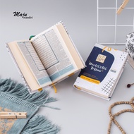 Al Quran Translation and Interpretation A6 Size Mushaf Al Quran 15 Lines Lets Get to Know Al-Qur;an 