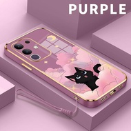 Casing hp For Vivo T4X S1 Prime Pro S10e S12 S16 S16e S17 S17t S18 T1 5G T1x 4G T2 T3 U10 U3 U20 X9 