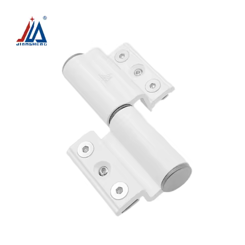 Ensure quality door hardware folding door hinge aluminum door hinges