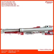 FORK ASSY., R. FR. DISK/51400KTM850