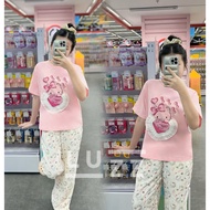 E49 Autumn Kitty Girls T-shirt Set - Linhluzz Girls Fashion Shop