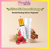 Ikhlas Oil Anti-Resdung Aromateraphy Ikhlas herb