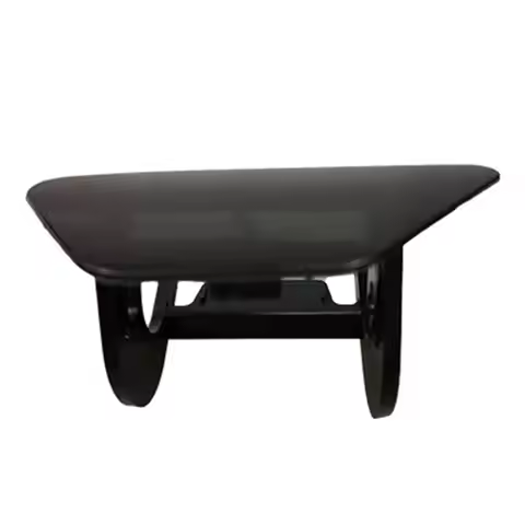Front Headlight Washer Cover Repair Parts Assembly 9x6x7cm Professional Accessories Durable Black fo