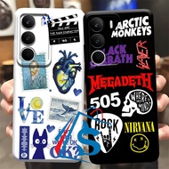 Latest REALME C71 Softcase 2025 Sticker Motif - Cool Motif Case - Latest Case - Trendy Case - Beauti