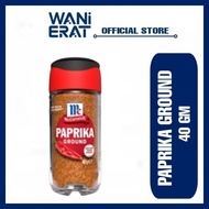 MCCORMICK PAPRIKA GROUND | SERBUK PAPRIKA