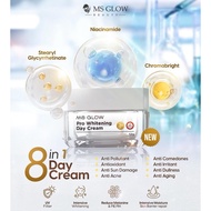 MS Glow Sun Glow Sun White Daily Cream SPF 50