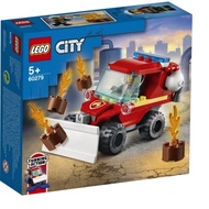 LEGO CITY Fire Hazard Truck 60279 (87 pieces) 5+