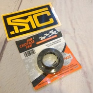 Oil Seal Front Wheel Cover Seal/ for Honda Supra GL Series/ Tiger/ 23x37x7-11