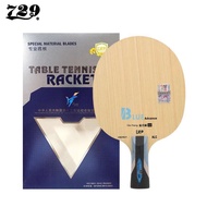 729 - Blue Advance Energy ALC - Fiber Bet Blade Wood Pingpong Table Tennis Bat Offensive Bat Pingpon