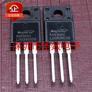 {One Price} Inventory 60R360Q MMF60R360Q TO-220F MOS Field Effect Tube 600V 11A