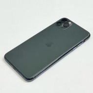 現貨Apple iPhone 11 Pro Max 256G 85%新 綠色【可用舊3C折抵購買】RC7010-6  *