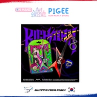 AESPA - [ RICH MAN ] 6TH MINI ALBUM (RICH MAN GUITAR Ver.)