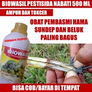 PALING LARIS OBAT PEMBASMI HAMA SUNDEP BELUK PADI PALING AMPUH, BIOWASIL Pupuk Pestisida Murah Sunde