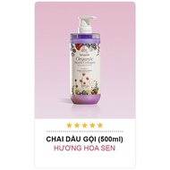 Dầu gội Sinhair Saryyam giúp thải độc gia đầu giúp phục hồi giảm rụng mềm mượt sạch gàu hương nước h
