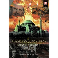 HAGIA & SOPHIA KONSPIRASI PENAKLUKAN KONSTANTINOPEL KALI KE -2