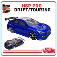 HSP PRO 1/10 4WD DRIFT TOURING RC CAR