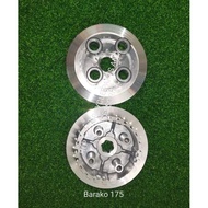 BARAKO175 CLUTCH HUB PRESSURE SET