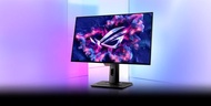 rog 240hz OLED 電競顯示器xg27aqdmg