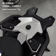 For BMW R1300GS R 1300 GS GS1300 2023-2025 C400X C400GT C 400 X GT Motorcycle Rear Seat Luggage Carr