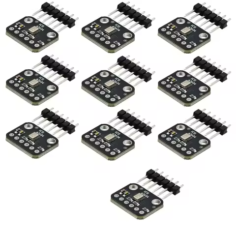 ICS-43434 I2S 3.3V MEMS microphone Module Breakout Low cost Low Pass Filter Mini-module