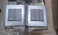 Clipsal Button Switches on Sale $90 each $90 每個