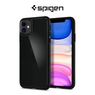 Spigen iPhone 11 Case Ultra Hybrid Matte Black