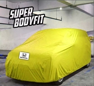 HONDA BRIO RS 2017 SELIMUT MOBIL / SARUNG MOBIL BRIO RS / COVER BODY MOBIL BRIO SATYA 2017 / KERUDUN