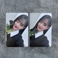 (G)I-DLE Minnie - Her MAKESTAR Lucky Draw Photocard
