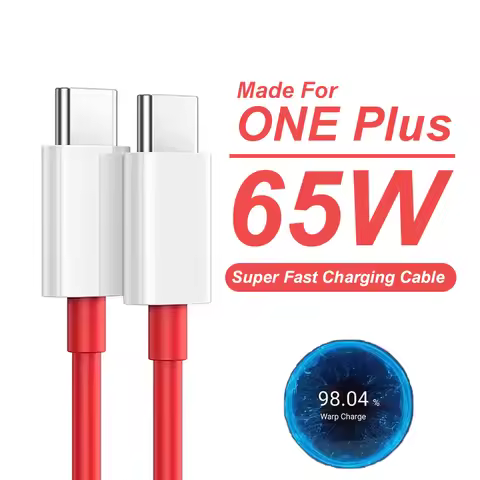 For Oneplus Cable Data Line Usb C A to Type C 65w Fast Charge Cable for One Plus 13R 12R 11R 10R 9RT