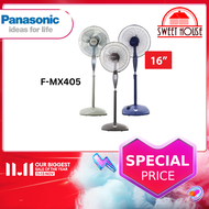 [Ready Stock] PANASONIC STAND FAN 16" F-MX405