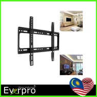 Universal TV Television Install Steel Frame TV Mount Flat Panel TV for 26-55 Inch upto 50Kg Weight Flat LCD LED Monitor