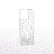 ZAGG iPhone 15 Essential Glitter Snap 閃光磁吸透明手機殼
