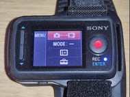 全新 SONY ACTION CAM 運動攝影機專用即時預覽遙控 RM-LVR1
