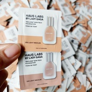 [ 1ml ] Haus Labs by Lady Gaga foundation sample