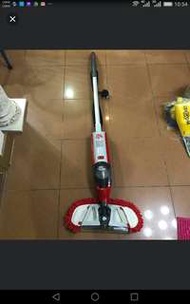 吸塵拖地機
