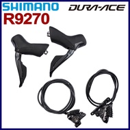 Shimano Di2 DURA-ACE R9270 2x12 Speed ST-R9270 BR-R9270 Shifter Brake Caliper