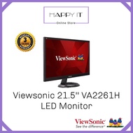 ViewSonic VA2261-H-9 21.5" Full HD LED Monitor