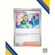 Pokemon TCG: Emcee's Hype - DRI 163/182