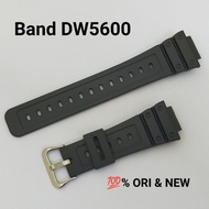 💯% ORIGINAL Casio G-Shock Band Tali DW5600 Petak Basic