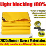 【20 years is not bad】Extra Thick tarpaulin trapal lona waterproof and sun-proof heat-insulating anti