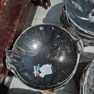 40cm Non-Stick Frying Pan SEASONING WOK/ Steel WOK/ Iron WOK/