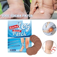 In stock & 10pcs Edema Leg Relief Patch Leg swelling and foot care Patch
