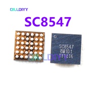 1Pcs SC8551 SC8551A SC8545 SC8547 ES9318C For NOVA8 Glory 50 USB Charger IC Charging Chip Audio Code