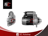 STARTER NISSAN BIG-M Z16 ไดสตาร์ท นิสสัน บิ๊กเอ็ม Z16 เครื่องยนต์เบนซิน 8T 12V 0.8KW รับประกันโดย SC Autoshop