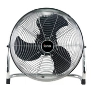 [First 20 Set Only @ $48.90] IONA GLT40 16" HIGH VELOCITY FLOOR FAN - 12 Months Warranty high  quality