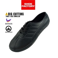 Gajah King Made in Malaysia AdidasKampung Rubber Hiking Shoe Size 36-43 Kasut Getah