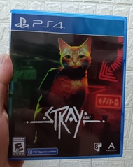 PS4 遊戲 Stray 浪貓