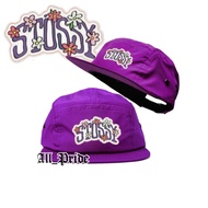 STU 55Y 5 Panel Hat - Five Panel Caps Snapback - Casual Five Panel Hat for Men and Women