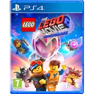The LEGO Movie 2 - Playstation 4 (Asia)
